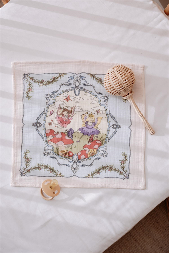 Baby Burp Cloth 